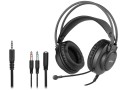 A4TECH SŁUCHAWKI FSTYLER FH200I JACK 3,5MM BLACK A4TSLU46815 - 930501