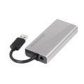 Hub Club3D CSV-1431 (USB 3.0 4-port Hub With Power Adapter) - 1065419