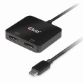 Hub Club 3D CSV-1556 USB Gen1 Type-C Triple Display DP Alt-Mode DisplayLink Dynamic PD Charging Dock with 120W PS - 1065399