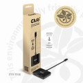 Hub Club 3D CSV-1556 USB Gen1 Type-C Triple Display DP Alt-Mode DisplayLink Dynamic PD Charging Dock with 120W PS - 1065401