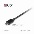 Hub Club 3D CSV-1556 USB Gen1 Type-C Triple Display DP Alt-Mode DisplayLink Dynamic PD Charging Dock with 120W PS - 1065404