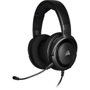 Słuchawki Corsair HS35 Stereo Carbon