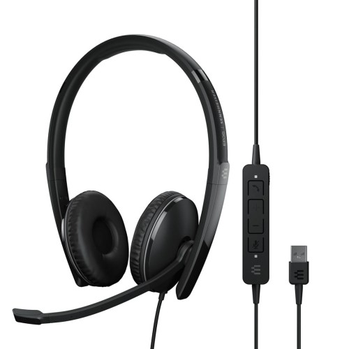 EPOS ADAPT 160 ANC USB SŁUCHAWKA TELEKOMUNIKACYJNA - 1204509