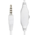 GEMBIRD SŁUCHAWKI MHS-03-WTRD MINI JACK 4-PIN, 1.8M, BIALO-CZERWONE - 1194960