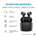 HP Słuchawki douszne z mikrofonem HP Earbuds G2, bezprzewodowe, 7HC43AA, czarne - 1068387