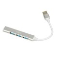 Hub USB iBOX IUH3FAS - 1x USB 3.0 + 3x USB 2.0 - 1065170