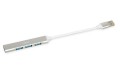 Hub USB iBOX IUH3FAS - 1x USB 3.0 + 3x USB 2.0 - 1065174