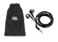 Słuchawki JBL T205 (czarne, przewodowe, douszne) - 1145752