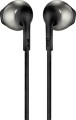 Słuchawki JBL T205 (czarne, przewodowe, douszne) - 1145755