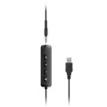 KRUGER & MATZ SŁUCHAWKI Z MIKROFONEM P3 USB - 1204529