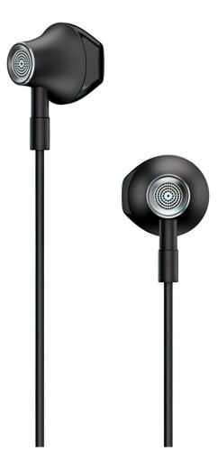 Słuchawki Lenovo HF140 (przewodowe, douszne, czarne) - 1068270