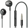Słuchawki Lenovo HF140 (przewodowe, douszne, czarne) - 1068271