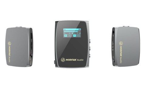 Mikrofon WE10 PRO MOZA -Mirfak - 1066584