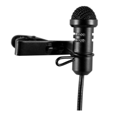RELACART MIKROFON KRAWATOWY LM-C400, DO WSZYSTKICH BODYBACKÓW RELACART - 1128022