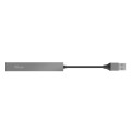HUB USB Trust Halyx 4-portowy Mini USB (23786) - 953605