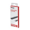 HUB USB Trust Halyx 4-portowy Mini USB (23786) - 953607