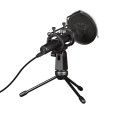 Mikrofon TRUST GXT241 VELICA STREAMING MICROPHONE - 1145678