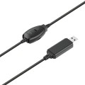 Słuchawki z mikrofonem TRUST RYDO USB - 1151731