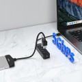 HUB USB-A Unitek H1117A 4xUSB-A 3.1, aktywny, 10W - 1165497