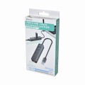 Hub USB 3.0 Ethernet Vakoss TC-4502X - 953559