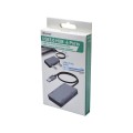 Hub USB VAKOSS TC-4203X 4xUSB 3.0 - 1188218