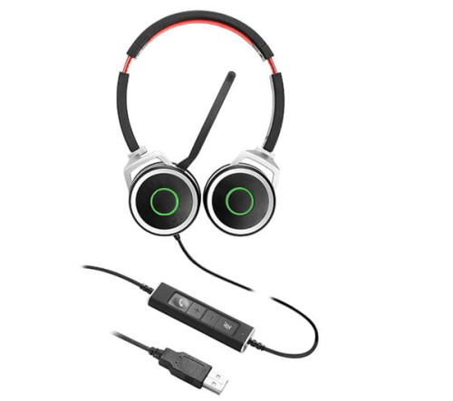 Słuchawki USB VBeT VTX200 DUO - 1218985