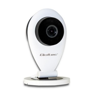 Kamera IP Qoltec | WiFi | HD | 720 | IR | noc/dzień