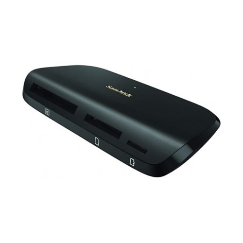 SanDisk ImageMate PRO - Czytnik kart pamięci USB-C - 1195760