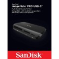 SanDisk ImageMate PRO - Czytnik kart pamięci USB-C - 1195764