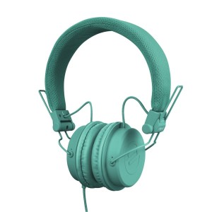 Reloop RHP-6 Petrol - Słuchawki DJ-skie