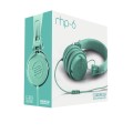 Reloop RHP-6 Petrol - Słuchawki DJ-skie - 1219311