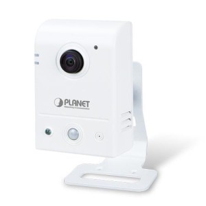 Kamera IP Planet ICA-W8100 0,89mm 1,3Mpix WiFi FISHEYE