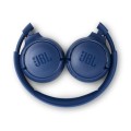 Słuchawki JBL Tune 500BT (niebieskie, bezprzewodowe, z wbudowanym mikrofonem, nauszne) - 717600