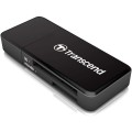Transcend Memory Reader Flash USB 3.1 - Czytnik kart pamięci - 1094737