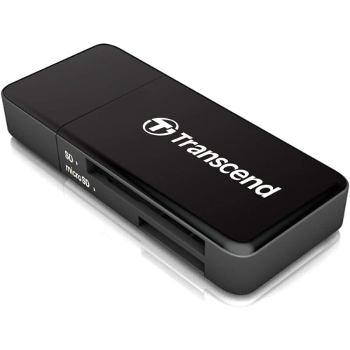 Transcend Memory Reader Flash USB 3.1 - Czytnik kart pamięci - 1094737