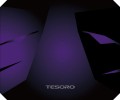 Tesoro Aegis X4 - Podkładka pod mysz rozmiar XL - 1080616