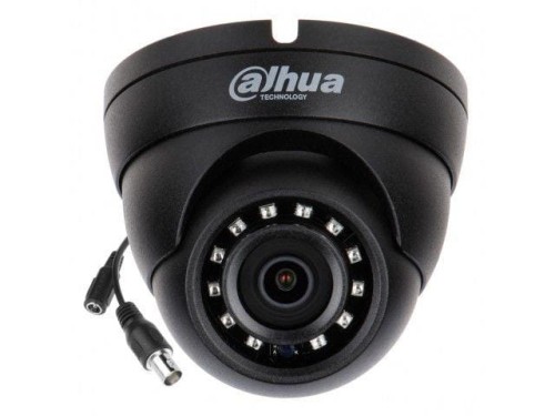 Kamera analogowa Dahua HAC-HDW1200M-0280B-BLACK - 983705