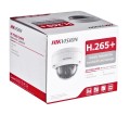 Kamera IP Hikvision DS-2CD1143G0-I(2.8MM) 4 Mpx (2,8 mm; 1280x720, 2304x1296, 2560x1440, FullHD 1920x1080; Kopuła) - 723993