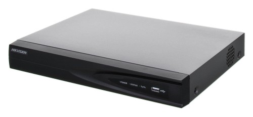 Rejestrator IP Hikvision DS-7604NI-K1(B) - 724813