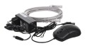 Rejestrator IP Hikvision DS-7604NI-K1(B) - 724817