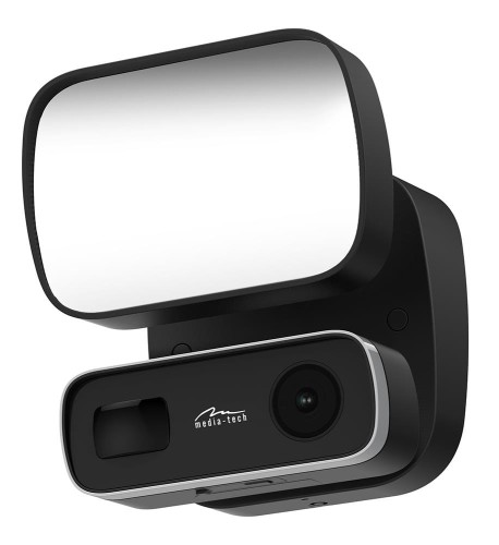 Kamera IP Media-Tech MT4101 SECURECAM FLOOD LIGHT ze zintegrowanym reflektorem 1080p - 984023