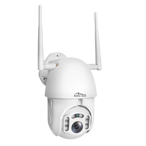 MEDIA-TECH ZEWNĘTRZNA OBROTOWA KAMERA IP PTZ DOME CLOUD SECURECAM 1080P MT4102 - 1016260