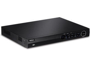 Rejestrator NVR TRENDnet TV-NVR208 8 kanałów PoE 5MP
