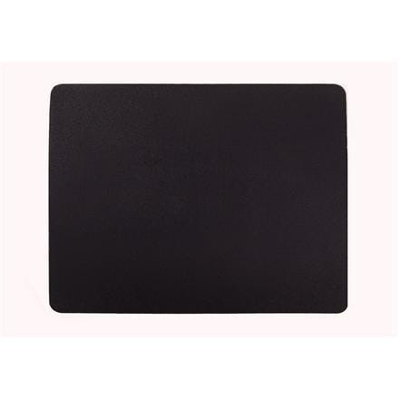 Podkładka pod mysz Acme, black, gładka, materiał - 984530