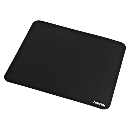 Podkładka pod mysz Hama laserowa, czarna - 984778