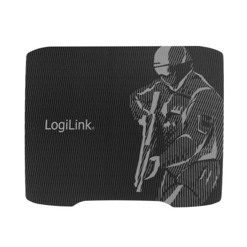 Podkładka pod mysz dla graczy XXL LogiLink ID0135 czarna z nadrukiem - 984887