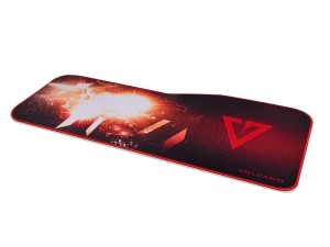 Podkładka gamingowa pod mysz i klawiaturę Modecom Volcano-Pad