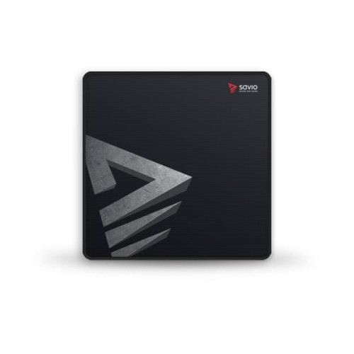 Podkładka pod mysz SAVIO Precision Control S, gaming 250x250x2mm, obszyta - 718870
