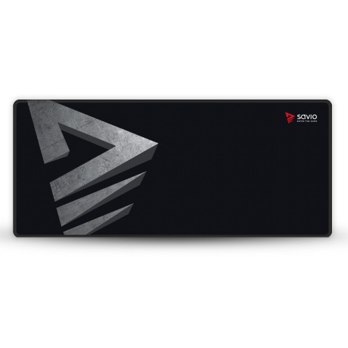 SAVIO PODKŁADKA POD MYSZ, GAMING 900X400X3MM, OBSZYTA PRECISSION CONTROL XL - 1012460