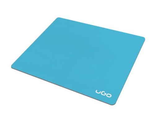Podkładka pod mysz UGO Orizaba MP100 niebieska 235x205mm - 1012415